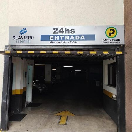 Apartamento Golden Flat'S - Slaviero Guarulhos Exterior foto