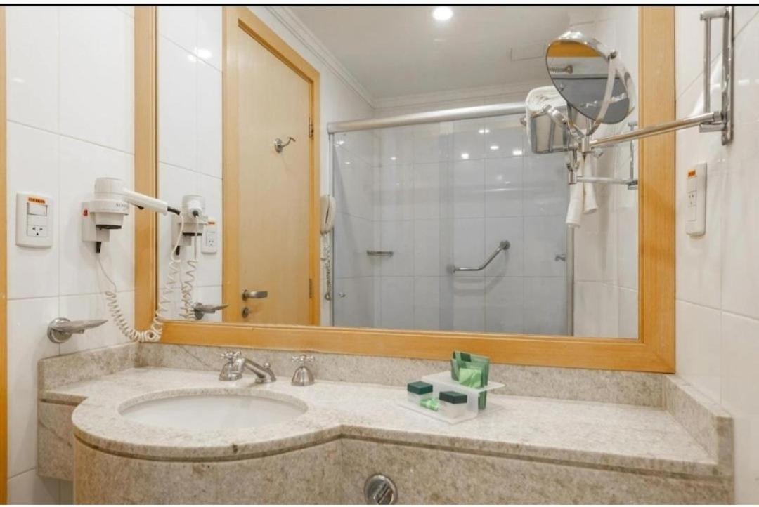 Apartamento Golden Flat'S - Slaviero Guarulhos Exterior foto