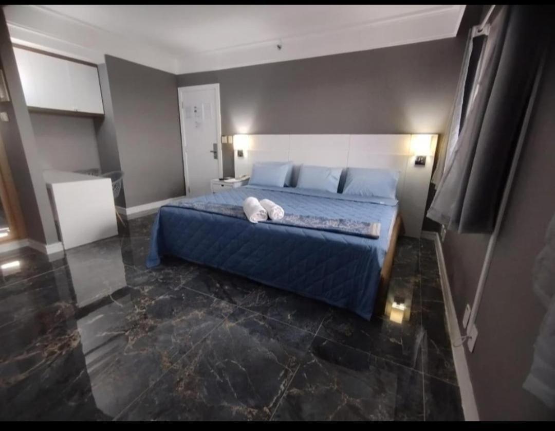 Apartamento Golden Flat'S - Slaviero Guarulhos Exterior foto